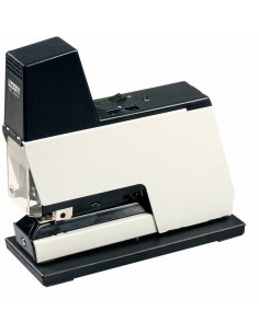 Rapid Grapadora Electrica Classic 105E - 50 Hojas - Grapado de Embalaje y Oficina - Grapas 66 - Conexion en Serie -