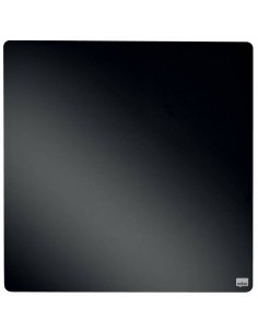 Nobo Tile Mini Pizarra Magnetica 360x360mm - sin Marco - Variedad de Colores - Almohadillas e Imanes - Diseño Creativo y