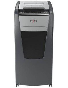 Rexel Optimum Autofeed 600x Destructora Automatica de Corte en Particulas - Alimentacion Automatica de Hasta 600 Hojas -