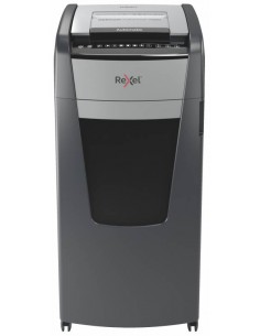 Rexel Optimum Autofeed 750M Destructora Automatica de Microcorte - Alimentacion Automatica de Hasta 750 Hojas A4 - Micro