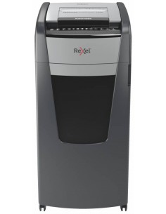 Rexel Optimum Autofeed 750x Destructora Automatica de Corte en Particulas - Alimentacion Automatica de Hasta 750 Hojas -