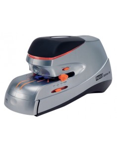 Rapid Optima 70 Grapadora Electrica de Sobremesa-Caja de 500 Grapas - Hasta 70 Hojas - Utiliza Grapas Optima HD70 - Color