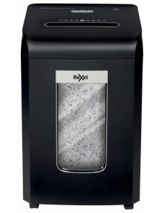 Rexel Promax Qs Rsx1538 Destructora de Papel de Corte en Particulas - Capacidad Papelera 38L - Nivel de Seguridad P-4 Din -