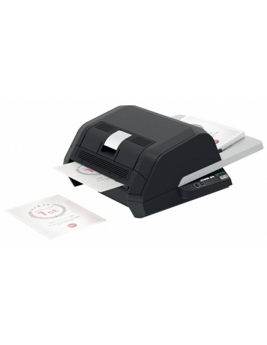 GBC Foton 30 Plastificadora Automatica A3 - Plastifica Hasta 30 Documentos A4 o A3 a la Vez - Cartuchos de Film de Carga