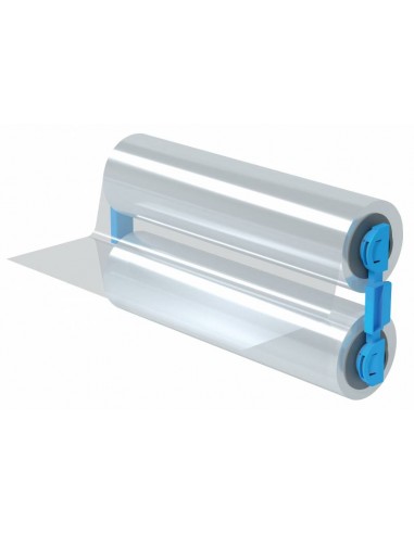 GBC Foton 30 Recambio de Rollo de Plastificacion - 75 Micras - Plastifica Hasta 250 Hojas A4 - Facil Recarga - Alto Brillo -