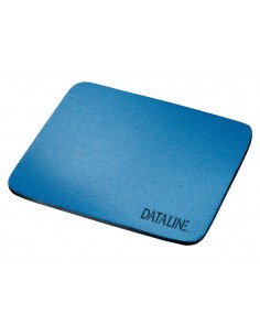 Esselte Alfombrilla Basica con Base Antideslizante - Control Del Raton Mejorado - Color Azul