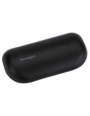 Kensington Ergosoft Reposamuñecas para Ratones Estandar - Tacto Ultrasuave - Relleno de Gel - Negro