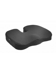 Kensington Cojin Gel Frio Calidad Superior - Diseño Ergonomico - Sensacion de Refrigeracion - Negro