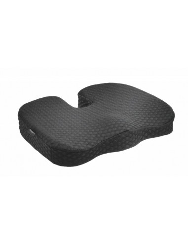 Kensington Cojin Gel Frio Calidad Superior - Diseño Ergonomico - Sensacion de Refrigeracion - Negro