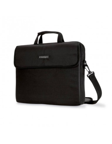 Kensington Sp10 Classic Funda Portatil Neopreno Alta Densidad 15.6" - Proteccion y Amortiguacion - Negro