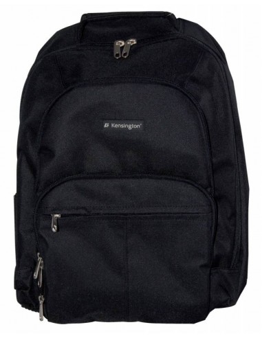 Kensington Mochila Sp25 para Portatiles - Alta Resistencia - Proteccion para Portatil - Capacidad Hasta 15 6" - Correas