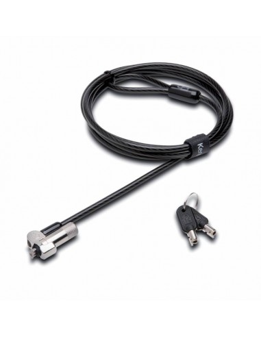 Kensington Nanosaver Candado con Llave para Ordenadores Portatiles y Dispositivos Ultrafinos - Cabezal de 10mm Cleattm -
