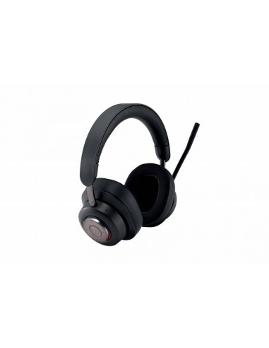 Kensington Auriculares Bluetooth H3000 - Diseño Circumaural Ergonomico - Calidad de Sonido Superior - Negro