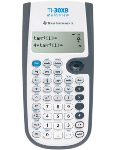 Texas Instruments TI-30XB Calculadora Cientifica Multiview