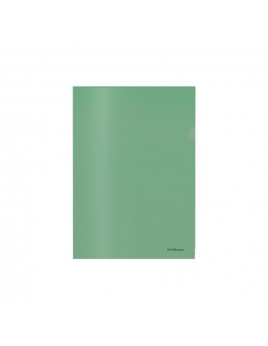 Erichkrause Dossiers Uñero Glossy Classic - A4 Semitransparente - Color Verde
