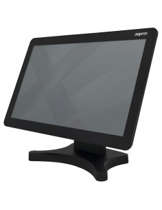 Approx TPV con Pantalla Capacitiva 18.5" Intel i7-8565U 8GB 128GB SSD - Respuesta 5ms - Altavoces - WiFi-VGA-HDMI-USB 2.0