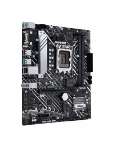 Asus Prime H610M-A D4 CSM Placa Base Intel1700 2x DDR4 - HDMI-M.2-PCIe3.0-4x Sata III-USB 3.2-MicroATX