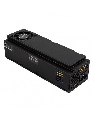 Unykach ITX 150W Fuente de Alimentacion 150W ITX - Ventilador 40mm