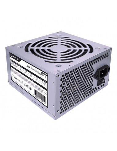 Unykach ATX 500W Fuente de Alimentacion 500W ATX - Ventilador 120mm