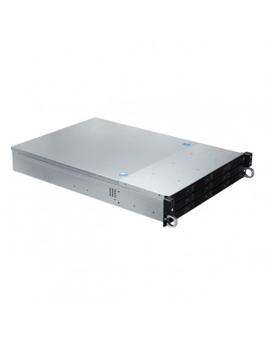 Unykach Servidor 2U Rack 12 Bahias Hot Swap - Tamaños de Disco Soportados 2.5"-3.5" - Placas Base Compatibles EEB-CEB