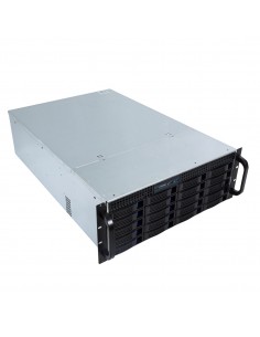 Unykach HSW4520 Servidor 4U Rack 20 Bahias Hot Swap - Tamaños de Disco Soportados 2.5"-3.5" - Placas Base Compatibles EEB