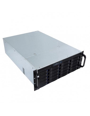 Unykach HSW4520 Servidor 4U Rack 20 Bahias Hot Swap - Tamaños de Disco Soportados 2.5"-3.5" - Placas Base Compatibles EEB