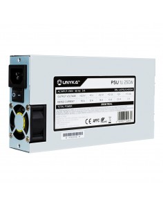 Unykach Flex 1U Estandar Fuente de Alimentacion 250W Flex 1U Estandar - APFC - Ventilador 40mm