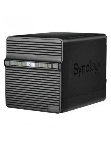 Synology DiskStation DS423 - Hasta 30 Cámaras IP - Hasta 72TB