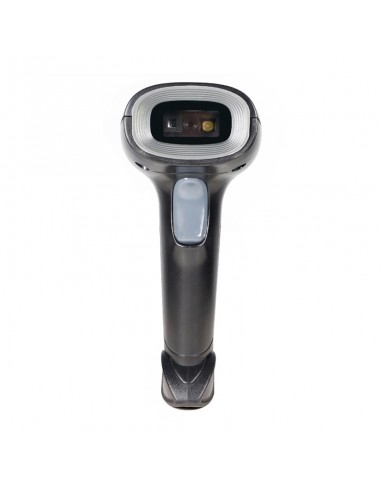 Approx Lector de Codigos de Barras 1D 2D - Indicador LED y Beeper - Velocidad de Escaneo 30fps - Disparo Automatico