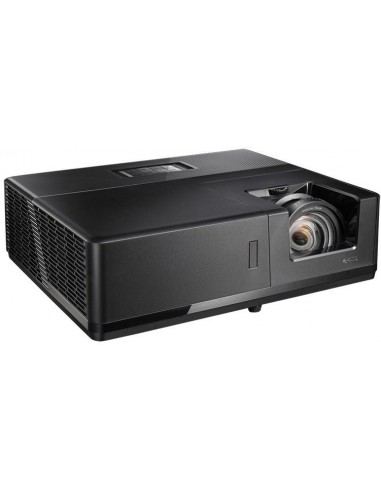 Optoma ZU606TSTe Proyector ANSI DLP WXGA 3D - Altavoz 10w - HDMI-VGA-USB-RS232 - 6300 Lumenes