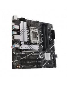 Asus Prime B760M-A D4 CSM Placa Base Intel LGA1700 4x DDR4 - HDMI-M.2-PCIe3.0-4x Sata III-USB 3.2-MicroATX