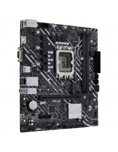Asus Prime H610M-K D4 Placa Base Intel1700 2x DDR4 - HDMI-M.2-PCIe4.0-4x Sata III-USB 3.2-MicroATX