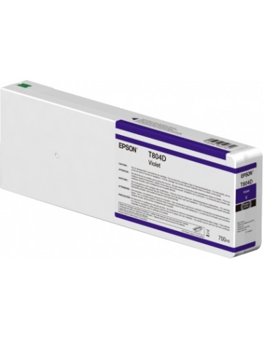 Epson C13T55KD00 Violeta Cartucho de Tinta Original - C13T55KD00