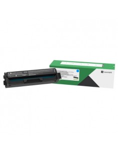 Lexmark 20N2XC0 Cyan Cartucho de Toner Original Alta Capacidad - 20N2XC0