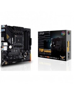 Asus TUF Gaming B550M-Plus Placa Base AMD - HDMI-DisplayPort-PCIe 4.0-M2-Sata III-USB 2.0-3.2-USB-C-RJ-45