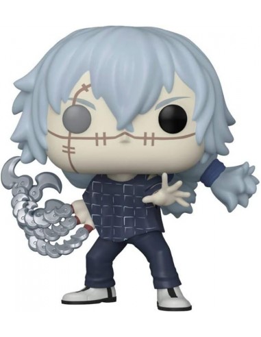 Funko Pop Animacion Jujutsu Kaisen Mahito New Arms - Figura de Vinilo - Altura 9.5cm aprox.