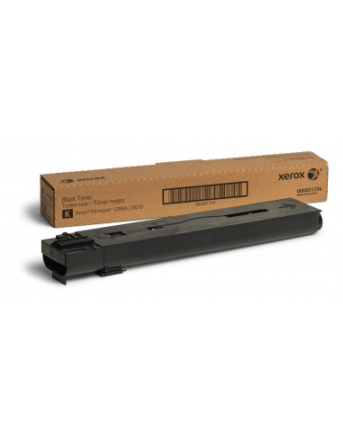 Xerox PrimeLink C9065 C9070 Negro Cartucho de Toner Original - 006R01734