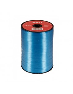 Apli Rollo de Cinta para Envolver Regalos de 7mmx500m - Color Azul