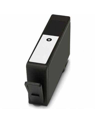 HP 912XL Negro Cartucho de Tinta Generico - Reemplaza 3YL84AE 3YL80AE (Chip Anti-Actualizaciones)