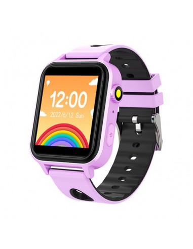 XO Smartwatch Kids Puzzle H120 - Color Violeta