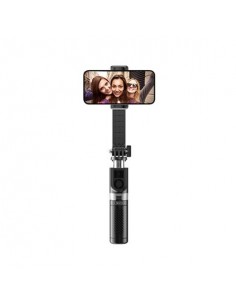 XO Tripode-Palo Selfie Bluetooth SS10 - Color Negro