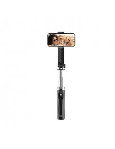 XO Tripode-Palo Selfie Bluetooth SS11 - Color Negro