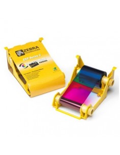 Zebra ZXP3 IX Series Cinta Original Color YMCKO - 800033-840