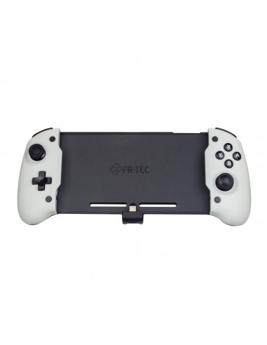 FR-TEC Mando Advanced Pro Gaming Controller Compatible con Nintendo Switch y Switch Oled - Diseño Ergonomico - 4 Botones