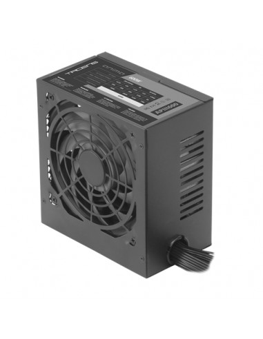 Tacens APIII600 Fuente de Alimentacion 600W ATX - Eficiencia 85-Bronze - Tecnologia SMD - Seguridad total - Silencio total -