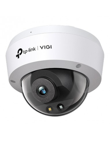 TP-Link VIGI C240 2.8mm Camara de Seguridad IP 4MP Full Color - Video H.265-- Deteccion Inteligente - Tecnologias Smart IR