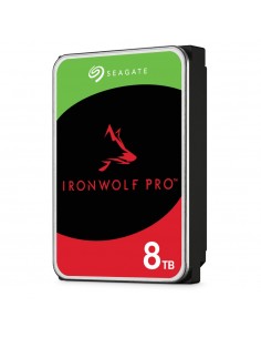 Seagate Ironwolf Pro Disco Duro Interno 3.5" SATA 8TB