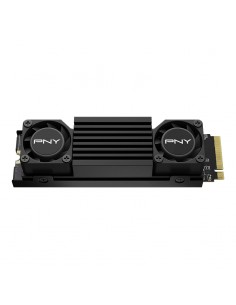 PNY CS3150 Disco Duro Solido SSD M2 2TB NVMe PCIe Gen5 x4 con Disipador Termico