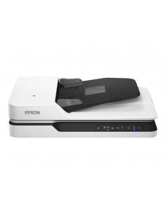 Epson WorkForce DS-1660W Escaner Documental A4 Duplex WiFi 1200dpi - Velocidad de Escaneo 25ppm