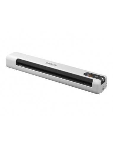 Epson Workforce DS-70 Escaner Portatil USB 600dpi - Velocidad de 5 5 seg. por Pagina